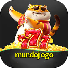 Imagem promocional da mundojogo mostrando a plataforma e suas vantagens